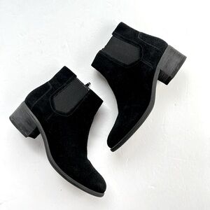 EUC Blondo Mandy Waterproof Suede Boots